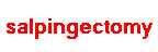 salpingectomy
