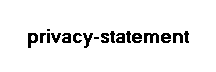 privacy-statement