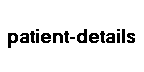 patient-details