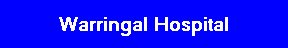 Warringal Hospital