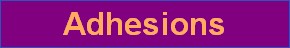 Adhesions