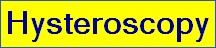 Hysteroscopy