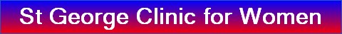 St George Clinic for Women